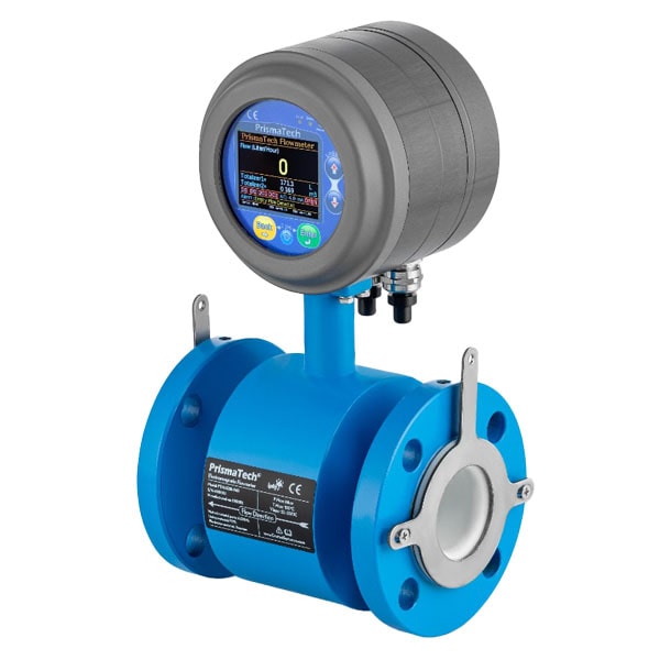 فلومترهای الکترومغناطیسی Electromagnetic Flow Meters