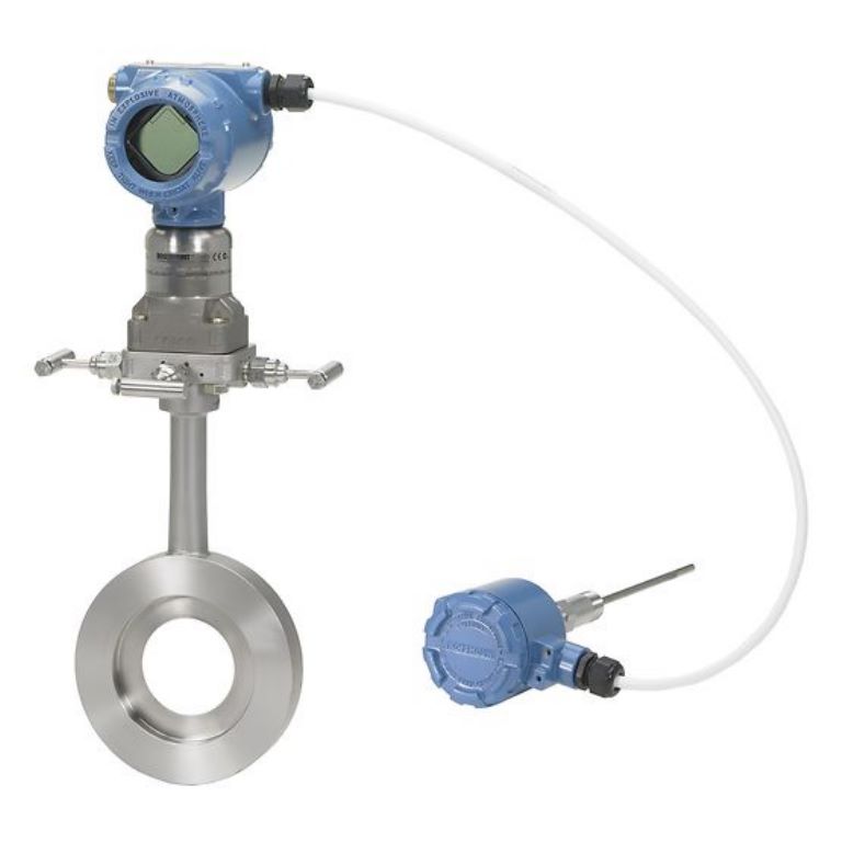 فلومتر اوریفیس Orifice Flow Meter