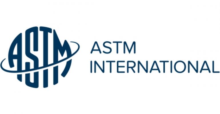 استاندارد ASTM