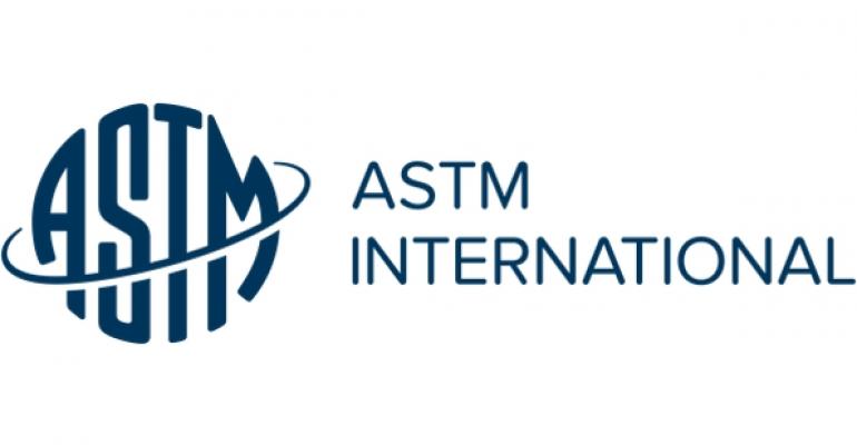 استاندارد ASTM 