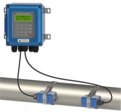 فلومتر اولتراسونیک Ultrasonic Flow Meter